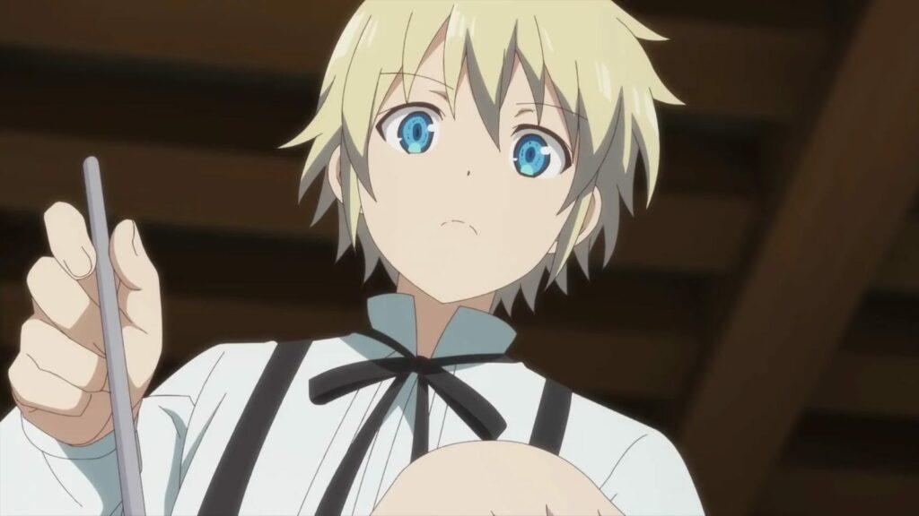 Фармацевт из параллельного мира (сериал 2022)