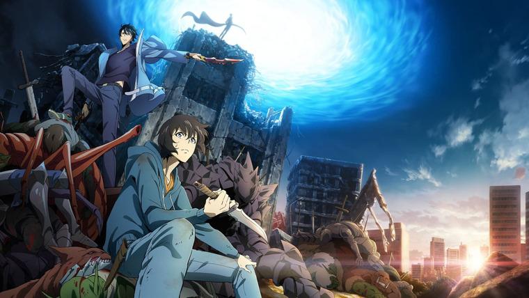 Поднятие уровня в одиночку (сериал 2024 – ...)