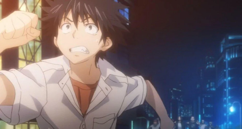 Индекс волшебства (сериал 2008 – 2019)