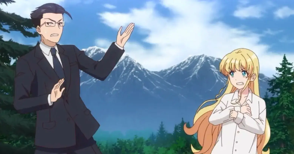 В другом мире с мужчиной, обратившимся красоткой (сериал 2022 – ...)