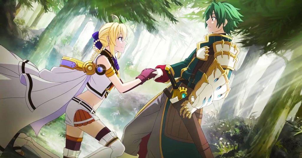 Легенда о Гранкресте (сериал 2018)