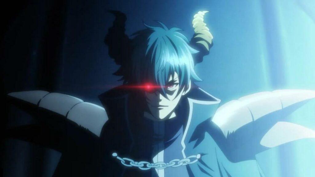 Повелитель тьмы на подработке! (сериал 2013 – ...)