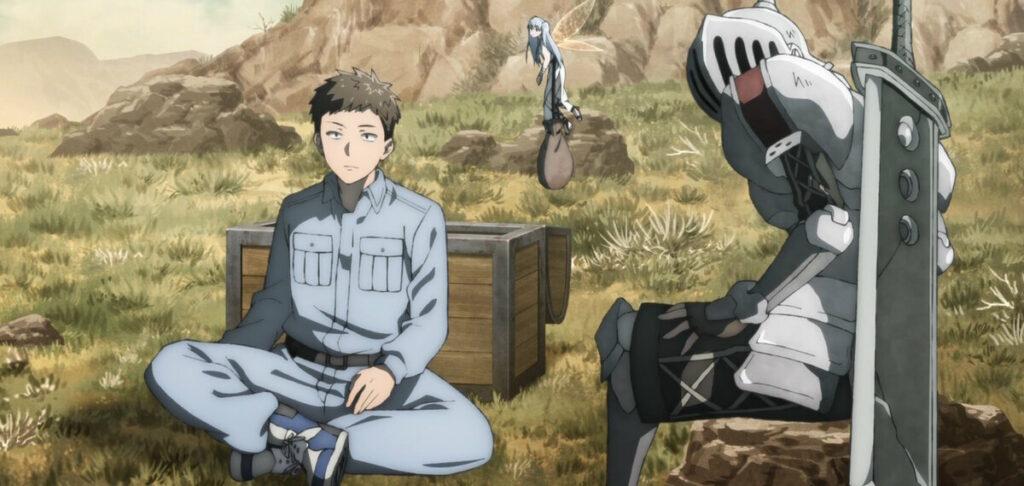 Мастер на все руки Саито в другом мире