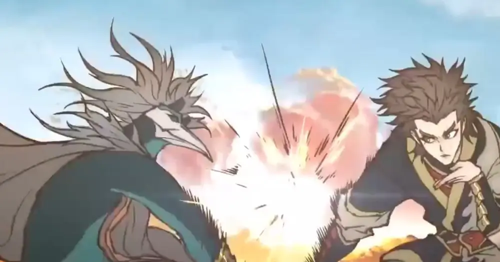 Туманная гора пяти элементов (мини–сериал 2020)