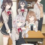 Аля Иногда Кокетничает Со Мной По-Русски Постер