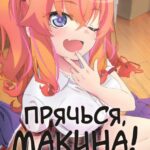 Прячься, Макина! Постер